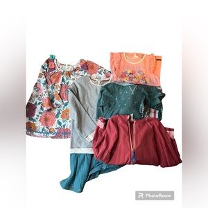 Matilda Jane  5 piece set size 14